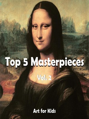 cover image of Top 5 Masterpieces vol 2